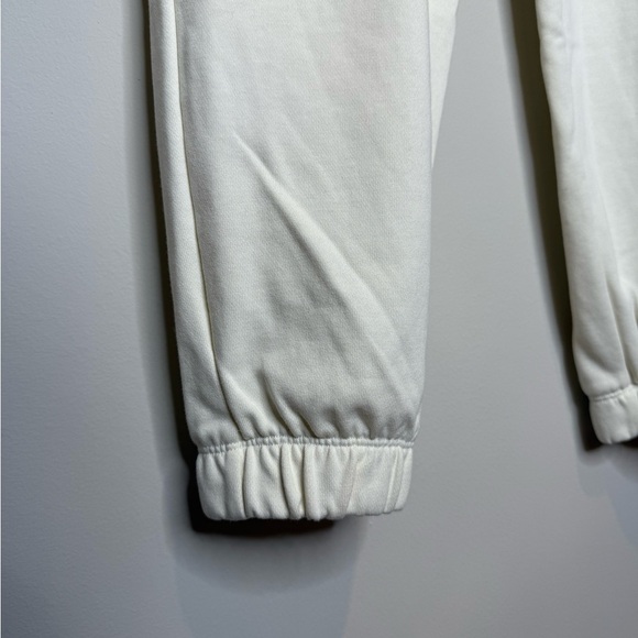 Gymshark Whitney Women's Off-White Joggers - Picture 6 of 11